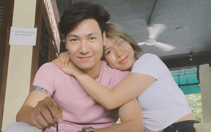 Trình diễn xuất của bà xã Mạnh Trường ngày càng lên level, hút fan hơn cả chồng nổi tiếng Ảnh 2