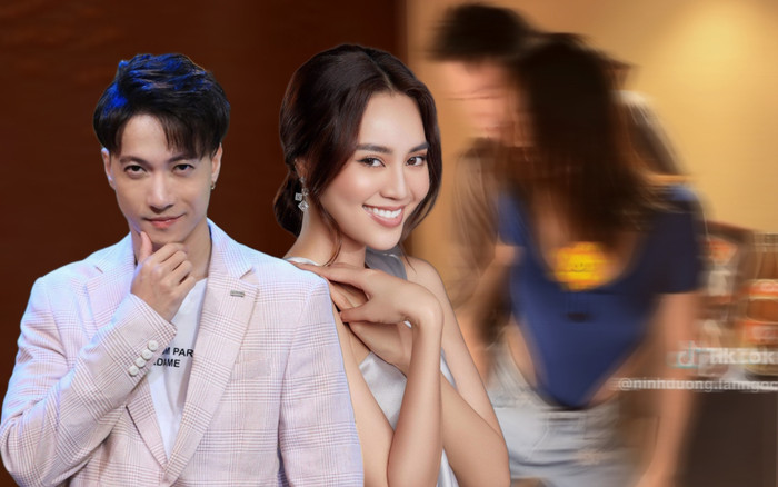 Hội ngộ nhảy nhót: S.T Sơn Thạch gây sốt với 'bàn tay hư' dành cho Ninh Dương Lan Ngọc Ảnh 2