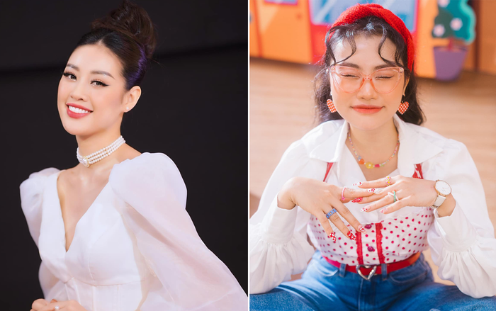  Phương Mỹ Chi bất ngờ công khai 'thả thính' Hoa hậu Khánh Vân: Chuyện gì thế này? Ảnh 3