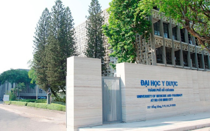 Trường ĐH Y dược TP.HCM công bố chỉ tiêu, học phí 2023 cao nhất 77 triệu/năm Ảnh 2