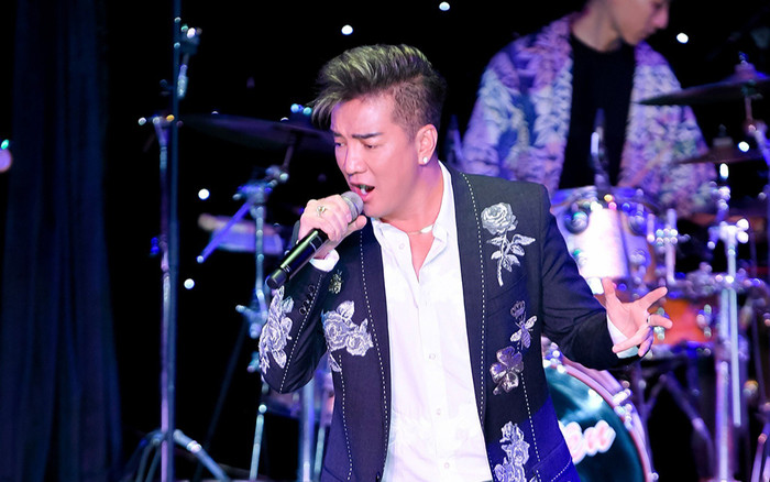 Đàm Vĩnh Hưng và nhiều nghệ sĩ Việt quyên góp 600 triệu đồng ủng hộ ca sĩ Sỹ Ben Ảnh 2