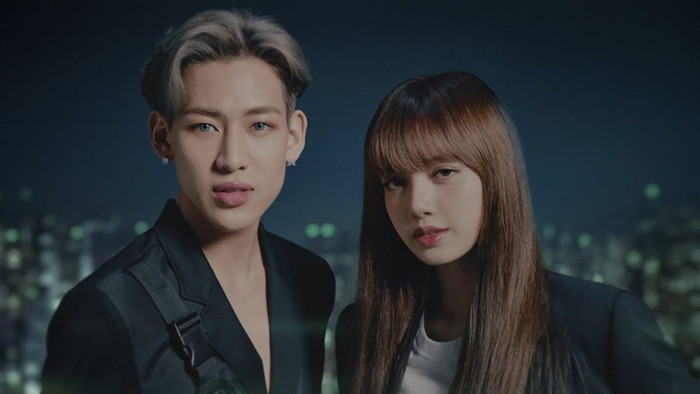  Nam ca sĩ Hàn Quốc 'See Tình' Hoàng Thùy Linh, lại còn là bạn thân của Lisa (BLACKPINK) Ảnh 4
