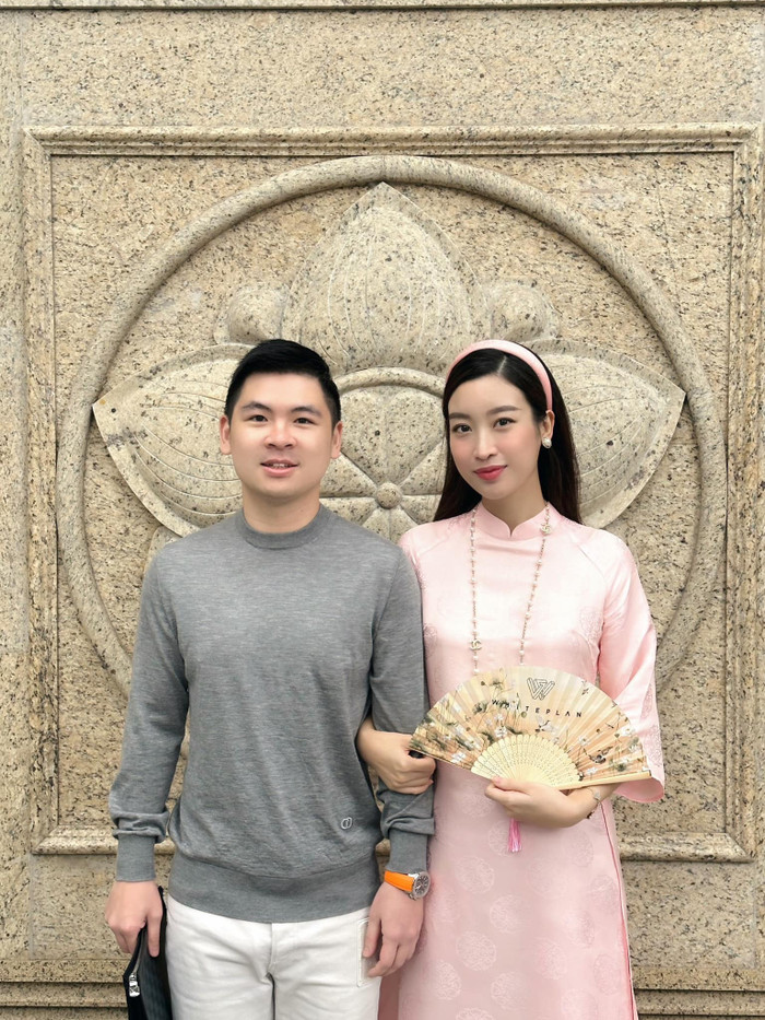 Cuộc sống sau kết hôn của Đỗ Mỹ Linh được công chúng dành sự quan tâm đặc biệt.