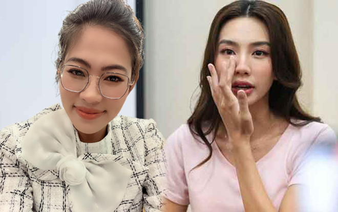 Tạm dừng phiên toà xét xử tranh chấp giữa Hoa hậu Thuỳ Tiên và bà Đặng Thuỳ Trang, lý do vì sao? Ảnh 2