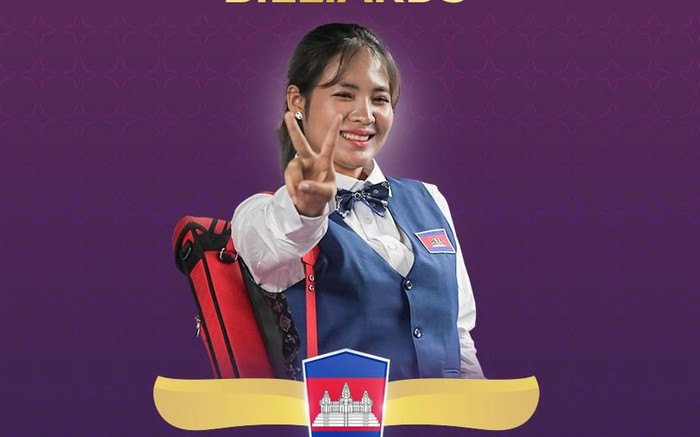 Campuchia độc chiếm ngôi đầu, số HCV bằng 3 kỳ SEA Games cộng lại Ảnh 2