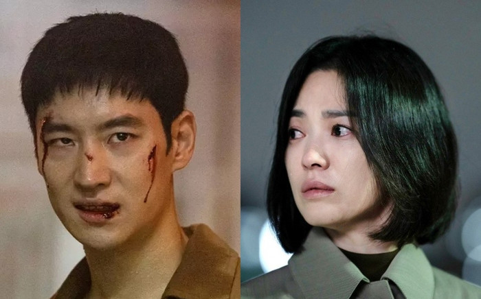 Trải qua biến cố cuộc đời, Song Hye Kyo và loạt sao Hàn cùng 'lên như diều gặp gió' Ảnh 2