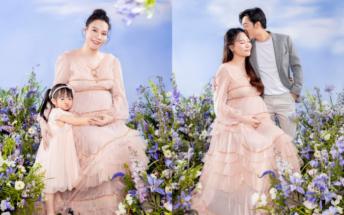 Đàm Thu Trang giật mình vì 1 điều liên quan đến con gái và Cường Đô La Ảnh 2