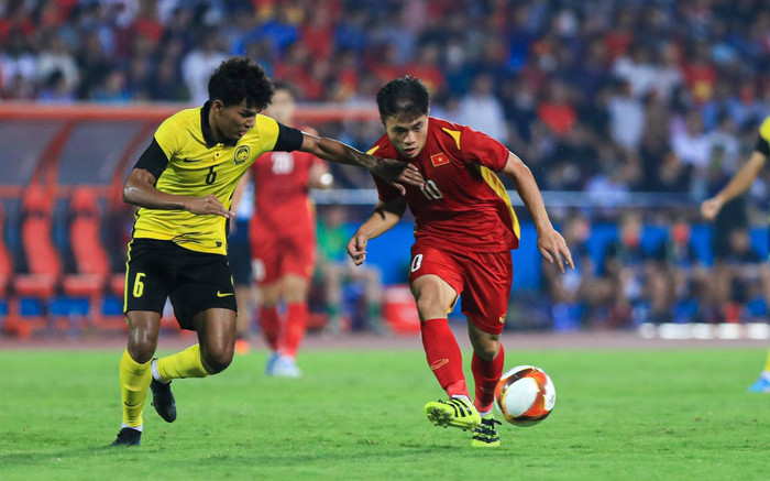 Kịch bản để U22 Việt Nam và Malaysia loại Thái Lan Ảnh 2