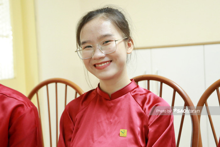  9 sinh viên 'ôm' mì tôm lương khô, mang di sản quốc gia vươn tầm thế giới: Em biết bố mẹ tự hào Ảnh 8