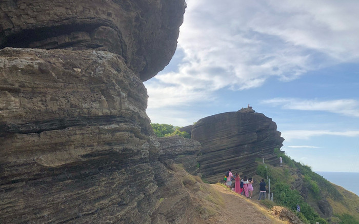 Điều tra cái chết bí ẩn của nam du khách trên ngọn núi ở đảo Phú Qúy Ảnh 2