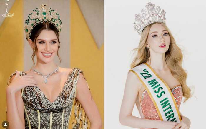 BTC Miss Czech Republic bị tố thiên vị Miss Grand hơn Miss International Ảnh 2