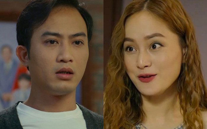 Gia Đình Mình Vui Bất Thình Lình: 'Tiểu tam' của Doãn Quốc Đam lộ diện, phen này Lan Phương mất chồng Ảnh 2