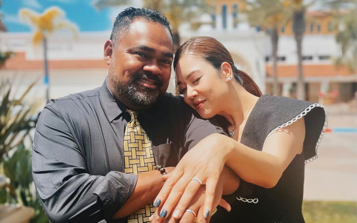 Một nữ ca sĩ chuẩn bị lên xe hoa với chồng ngoại quốc sau hơn 10 năm sống thử Ảnh 2