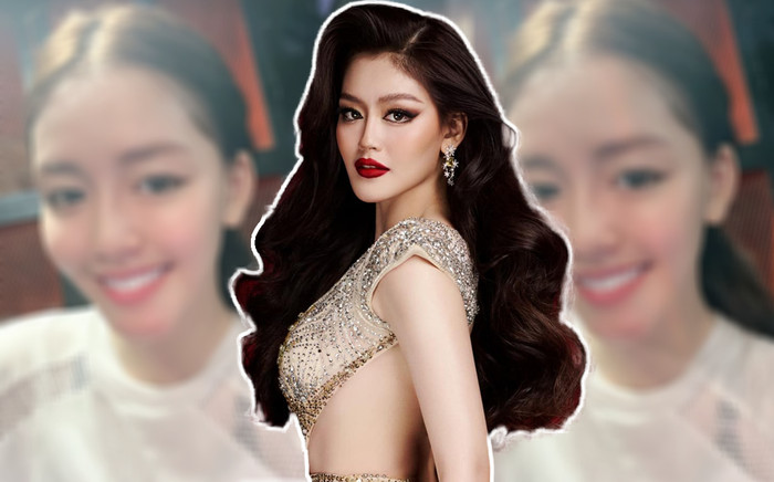 Khoe cận mặt mộc, Miss Supranational Vietnam 2023 bỗng nhận về 'phản ứng ngược' Ảnh 2