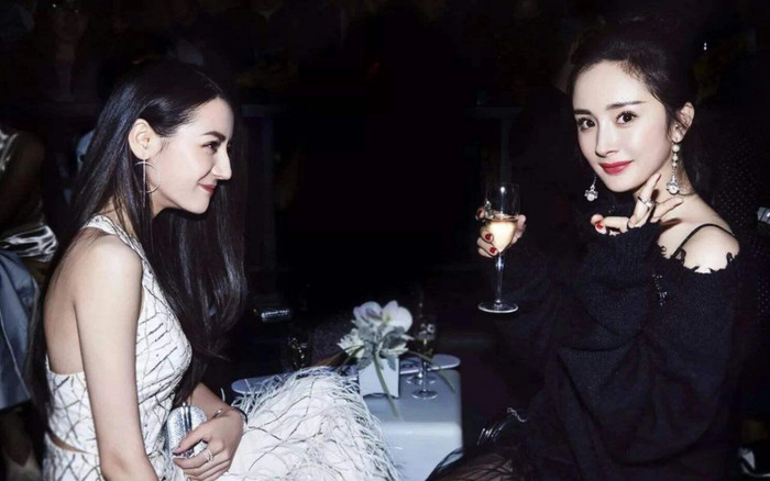 Địch Lệ Nhiệt Ba sẽ trở thành Dương Mịch thứ 2? Ảnh 2