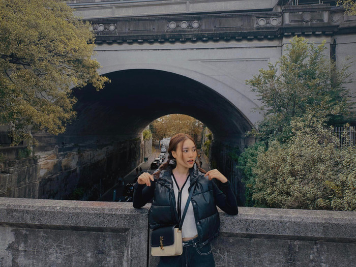 Có sự nghiệp thành công, thế nhưng Lan Ngọc vô cùng kín tiếng trong chuyện tình cảm 