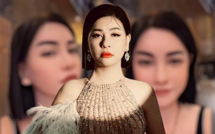 Nghệ sĩ Cát Phượng công khai ảnh chỉnh sửa sắc đẹp, netizen: 'Nhìn tưởng Ngọc Châu' Ảnh 2