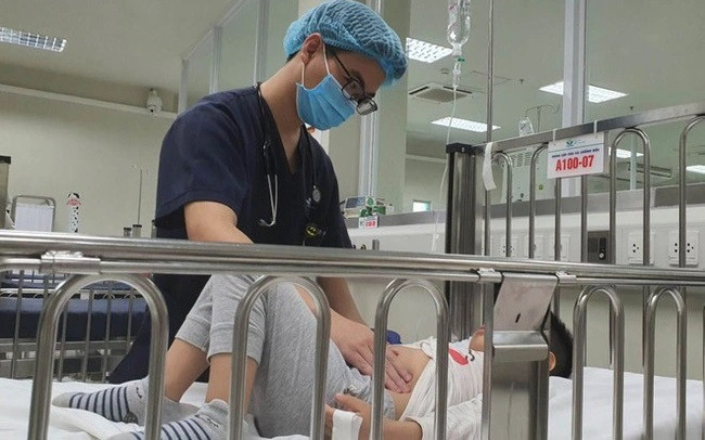  3 trẻ nhỏ ở Hà Nội nhập viện sau khi ăn loại bánh có chứa ma túy Ảnh 1