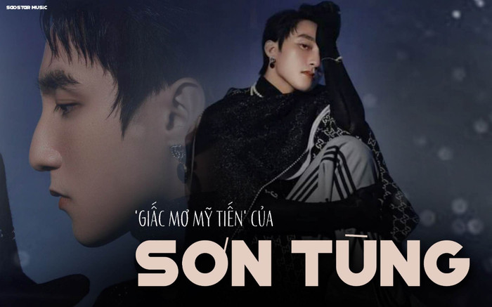 'Giấc mơ Mỹ tiến' vội vã của Sơn Tùng? Ảnh 2