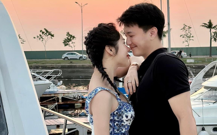 Bạch Lan Phương tiết lộ thay đổi lớn khi yêu Huỳnh Anh, cách đối diện khen chê từ dư luận Ảnh 2