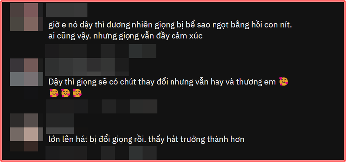 Hậu bị chê bai, dân mạng phát hiện giọng hát của Hồ Văn Cường thay đổi lớn so với lúc nhỏ Ảnh 4