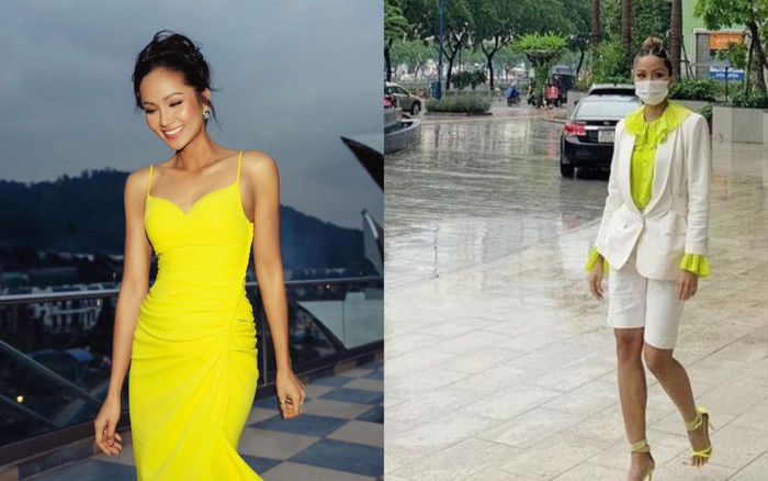 Từng bị chê vì mặc xấu, Hoa hậu H'Hen Niê nay đã thay đổi ra sao? Ảnh 2