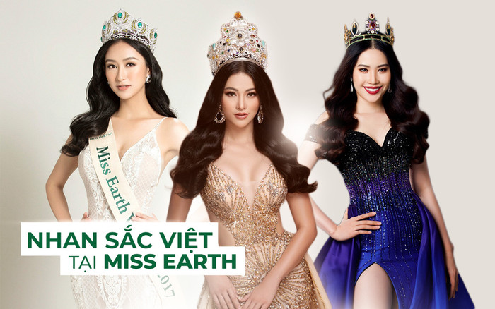 Sash Việt tại Miss Earth: Hào quang chớp nhoáng, thứ hạng không ổn định, ai sẽ kiến tạo nên vũ trụ mới? Ảnh 2