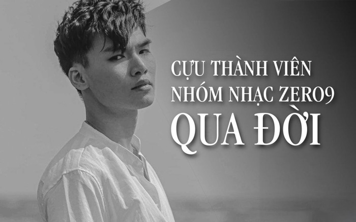 Cựu thành viên Zero9 đột ngột qua đời ở tuổi 25 Ảnh 2