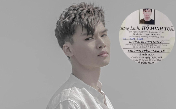 Nghệ sĩ Việt đau xót, nói lời tiễn biệt cựu thành viên nhóm nhạc Zero9 Ảnh 2