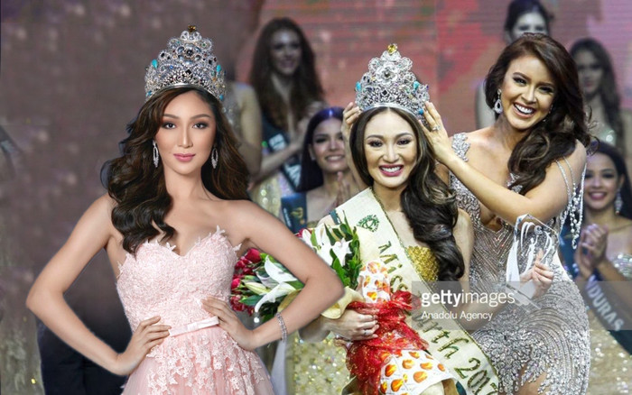 Nhan sắc Hoa hậu Trái Đất 2017 thay đổi ngoạn mục sau 6 năm, lần thứ 2 sang Việt Nam có gì đặc biệt? Ảnh 2