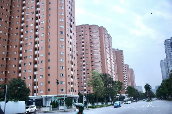 Khách hàng nên tùy khả năng tài chính để chọn thuê hoặc mua chung cư. (Ảnh minh họa)