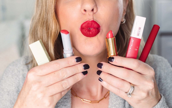 Những thỏi son drugstore giá hời, lên màu tuyệt đẹp như hàng high end Ảnh 2