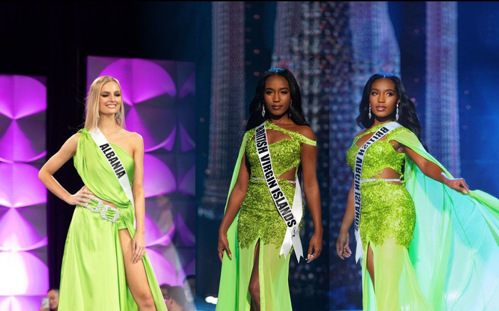 Gam màu 'bị hắt hủi' tại Miss Universe, hoa hậu Việt chưa một ai dám chọn Ảnh 2