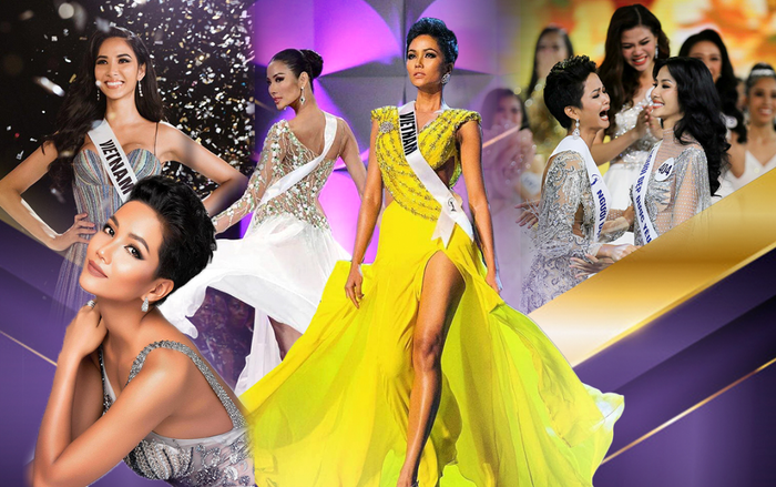 Giải mã 'bí mật' thành công của H'Hen Niê - Hoàng Thùy sau hành trình 2 năm in-top Miss Universe (P.1) Ảnh 2