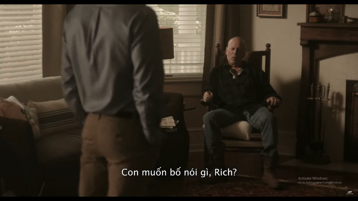 'Già gân' Bruce Willis bắt tay Chad Michael Murray trở lại trong tác phẩm hành động kịch tính 'Đêm sống còn' Ảnh 5