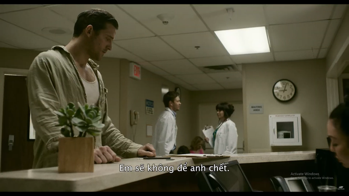 'Già gân' Bruce Willis bắt tay Chad Michael Murray trở lại trong tác phẩm hành động kịch tính 'Đêm sống còn' Ảnh 9