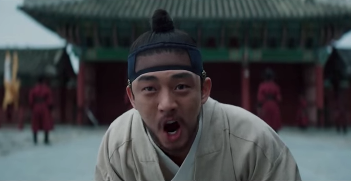 Yoo Ah In - Ảnh đế Rồng xanh trẻ nhất của Kbiz Ảnh 5