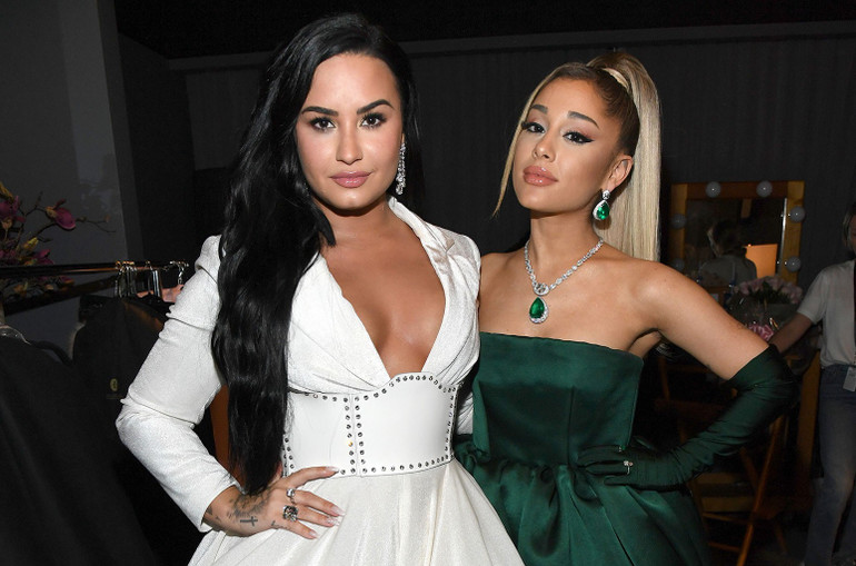 Demi Lovato chia sẻ về quá khứ đen tối trong phim tài liệu cá nhân Ảnh 5