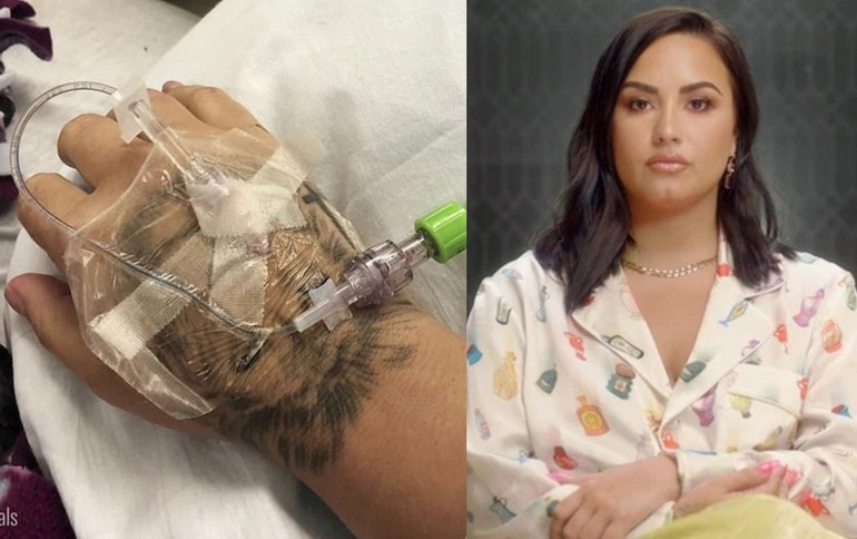 Demi Lovato chia sẻ về quá khứ đen tối trong phim tài liệu cá nhân Ảnh 3