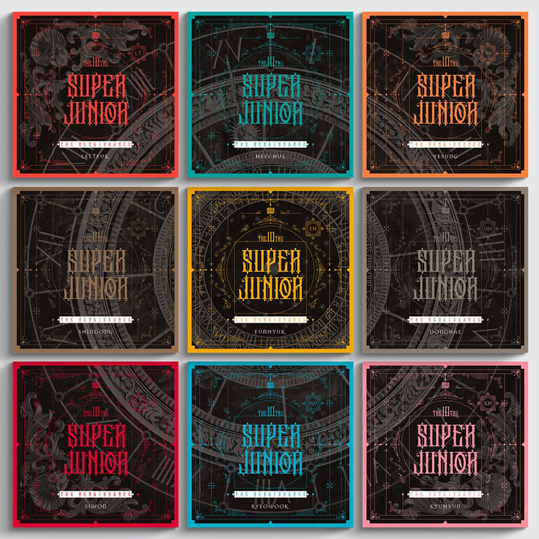 Album đánh dấu chặng đường 15 năm của "Ông hoàng Hallyu" Super Junior đạt thành tích đáng nể Ảnh 4
