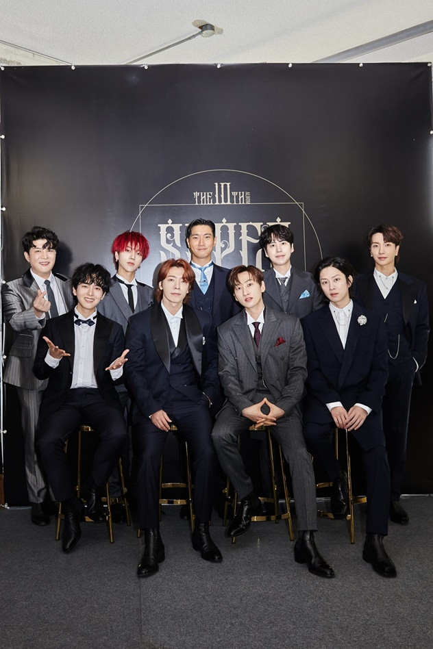 Album đánh dấu chặng đường 15 năm của "Ông hoàng Hallyu" Super Junior đạt thành tích đáng nể Ảnh 5