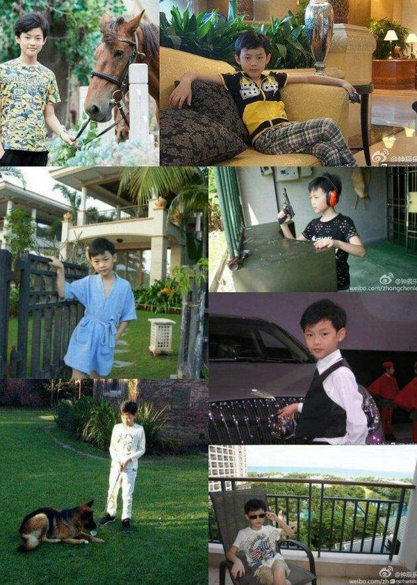 Những nam Idol sinh ra trong gia đình 'trâm anh thế phiệt' Ảnh 4
