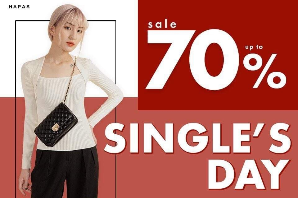 HAPAS bùng nổ siêu sale - Đồng giá từ 89k Ảnh 3