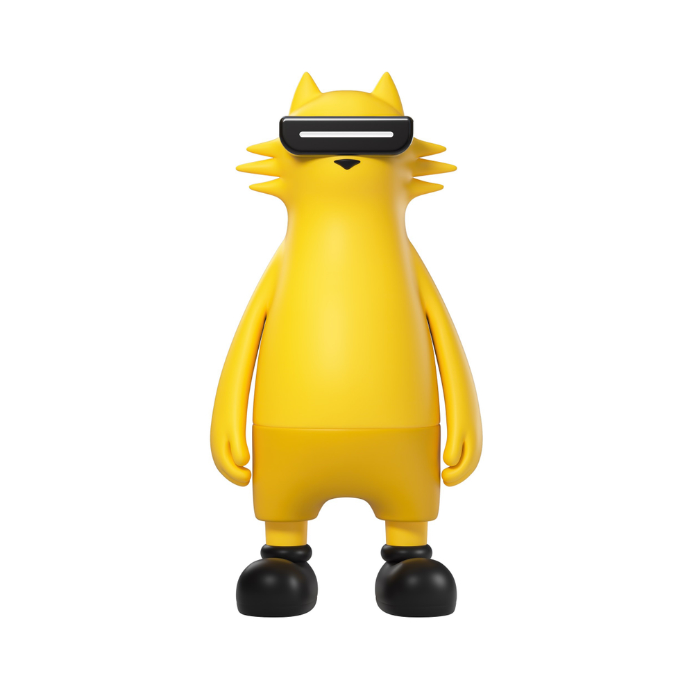Ca sĩ ISSAC, Amee thích thú với linh vật của Realme: chú mèo tạo xu hướng Realmeow Ảnh 1