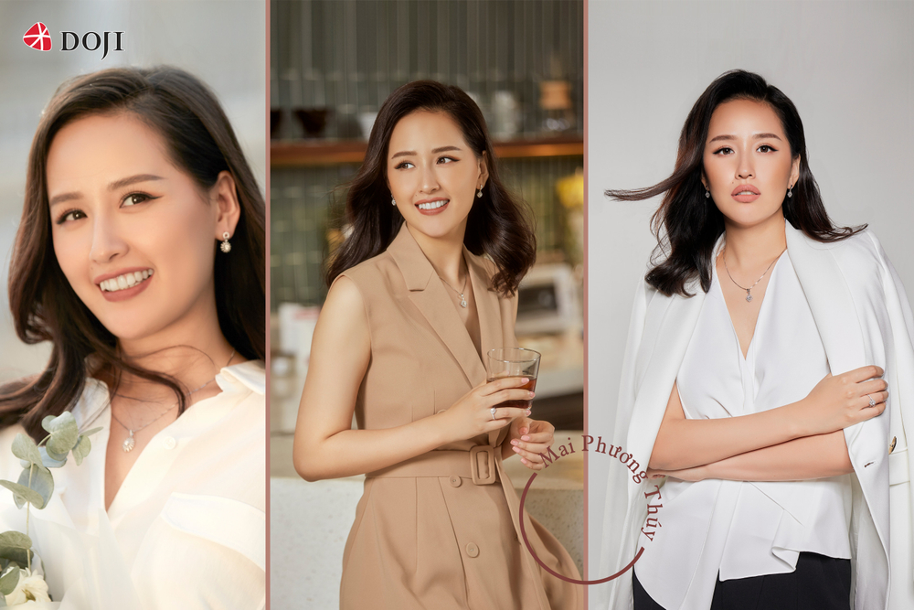Mai Phương Thúy: Trang sức kim cương với tôi chưa bao giờ là đủ! Ảnh 2