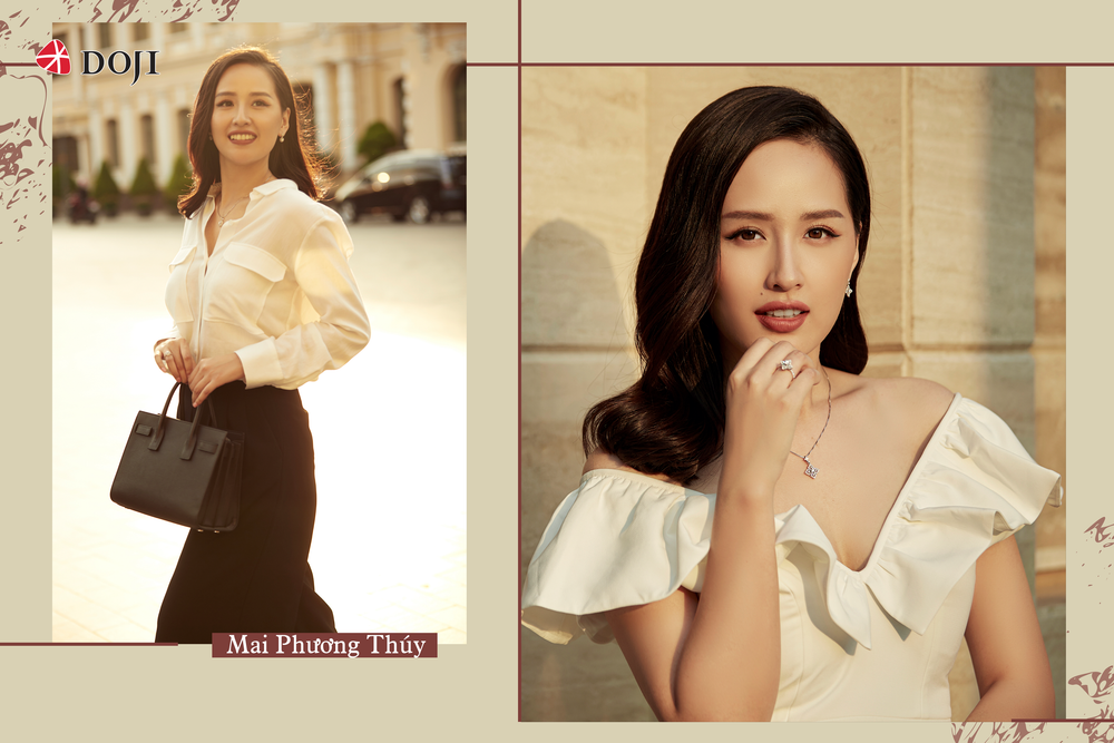Mai Phương Thúy: Trang sức kim cương với tôi chưa bao giờ là đủ! Ảnh 4
