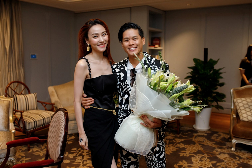 John Huy Trần ra mắt trang phân phối sản phẩm làm đẹp trực tuyến Ảnh 2