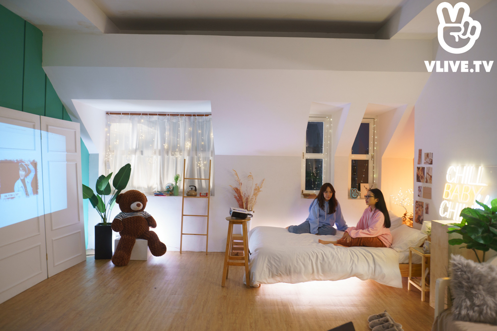 'Chill Baby Chill' tập 2: Phương Mỹ Chi 'hi sinh' mái tóc bết để làm nổi bật chủ nhà Cara Ảnh 11