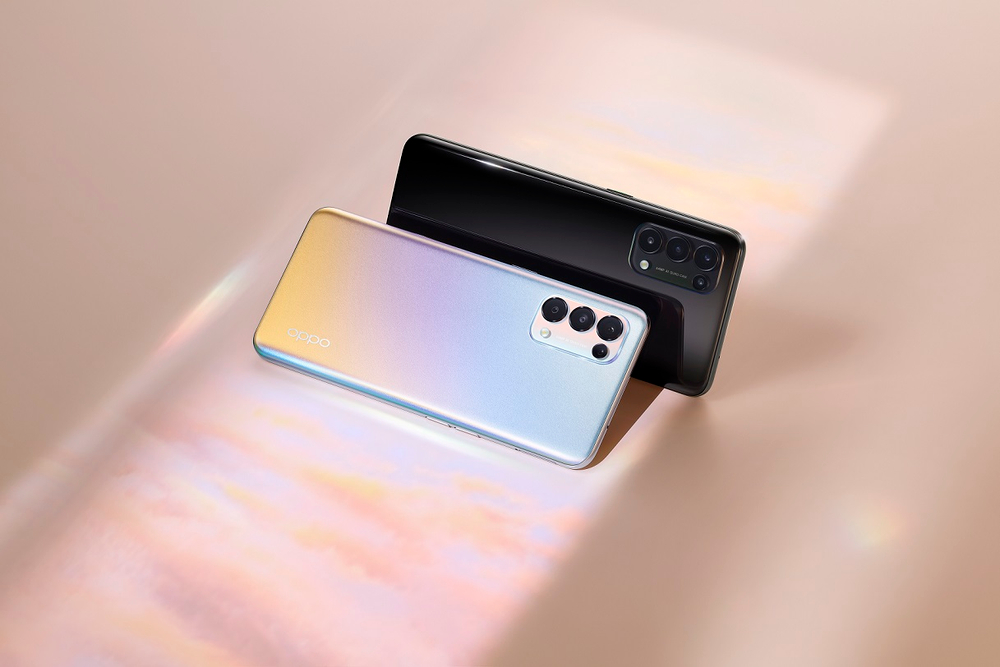 Giá OPPO Reno5 tại Việt Nam rẻ hơn so với nhiều 'đối thủ' cùng phân khúc Ảnh 1