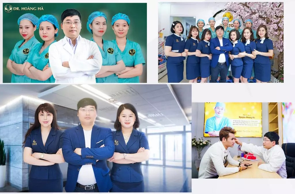 Thẩm mỹ viện Hoàng Hà: chất lượng khẳng định vị thế Ảnh 1